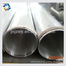 Jinzhao tubos de liga de alumínio de alta qualidade